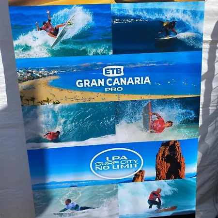 El Atico Del Mar 5b 아파트 *