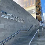Numancia1-4b Atico5b Apartament Las Palmas de Gran Canaria