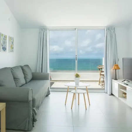 Apartment El Atico Del Mar 5b