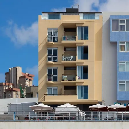 Numancia1-4b Atico5b Апартаменты