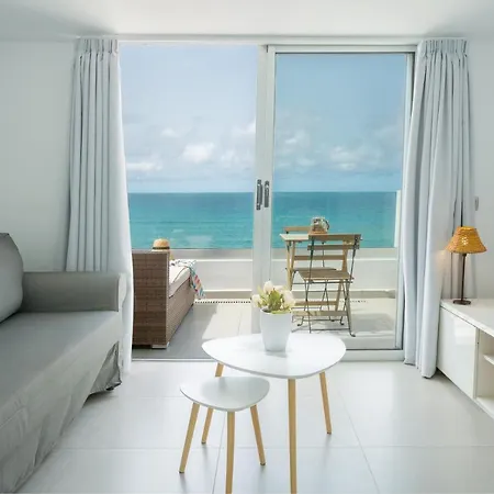 Numancia1-4b Atico5b Апартаменты *