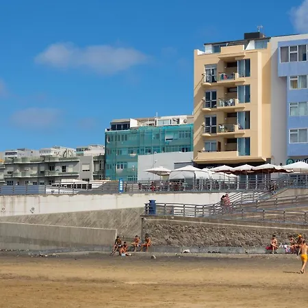 Numancia1-4b Atico5b Апартаменты *