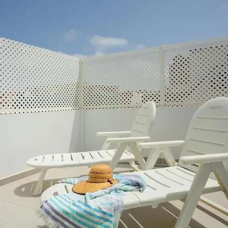 Numancia1-4b Atico5b Апартаменты Лас-Пальмас-де-Гран-Канария