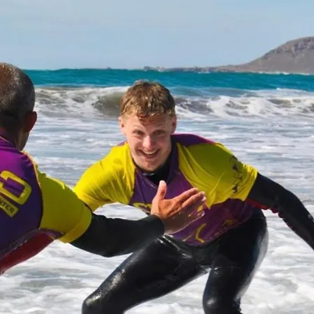 Numancia1-4b Atico5b Лас-Пальмас-де-Гран-Канария