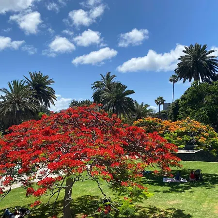 Numancia1-4b Atico5b Апартаменты