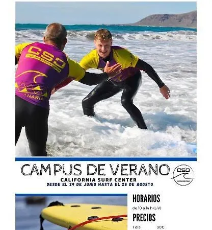 Numancia1-4b Atico5b * Лас-Пальмас-де-Гран-Канария