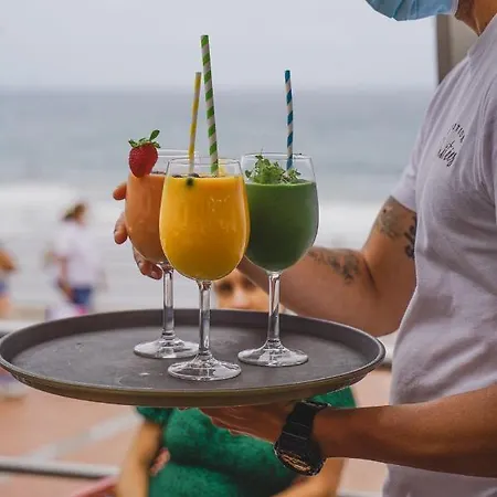 Апартаменты Numancia1-4b Atico5b *