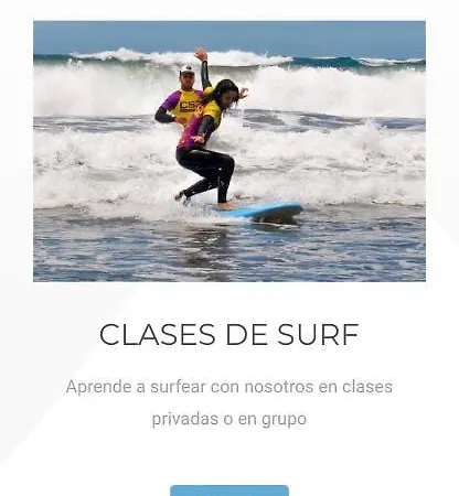 El Atico Del Mar 5b Las Palmas de Gran Canaria