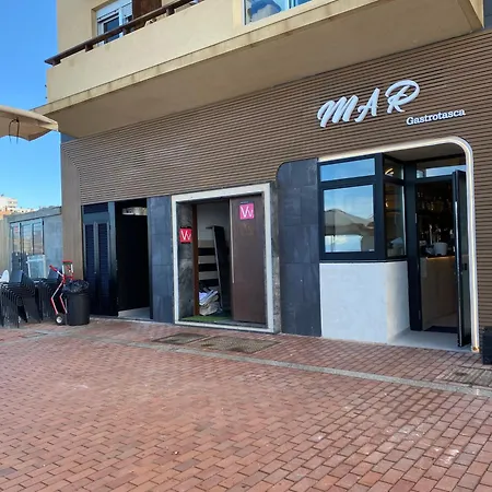 アパート El Atico Del Mar 5b *