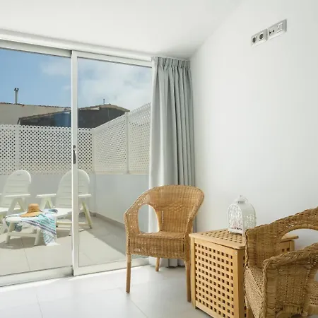 Numancia 1, Atico B Apartment *