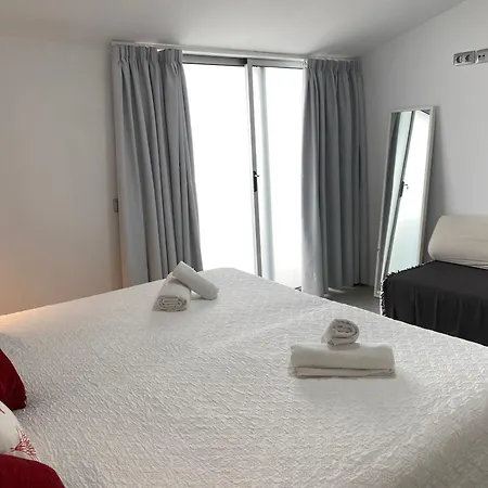 Appartement Numancia 1, Atico B *