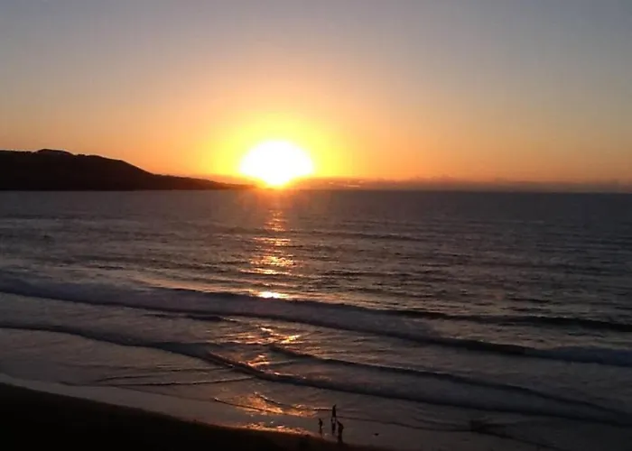 公寓 Numancia1-4b Atico5b