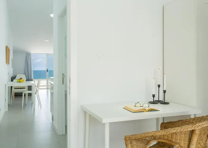 Numancia1-4b Atico5b * Λας Πάλμας ντε Γκραν Κανάρια