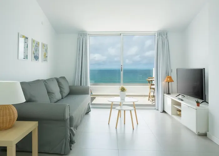 Διαμέρισμα Numancia1-4b Atico5b