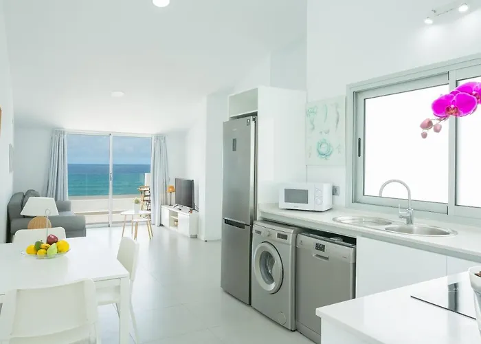 公寓 Numancia1-4b Atico5b *