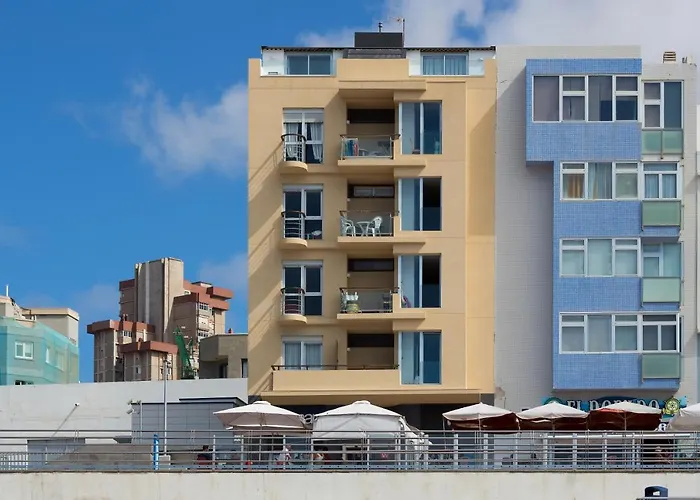 Numancia1-4b Atico5b Διαμέρισμα