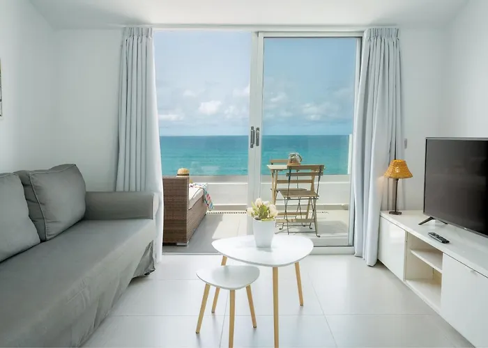 Numancia1-4b Atico5b 公寓 *