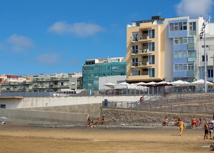 Numancia1-4b Atico5b Διαμέρισμα *