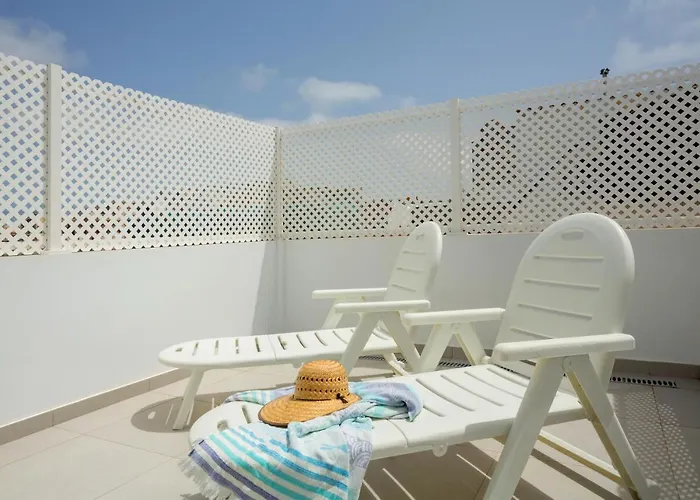 Numancia1-4b Atico5b 公寓 大加那利岛拉斯帕尔马斯