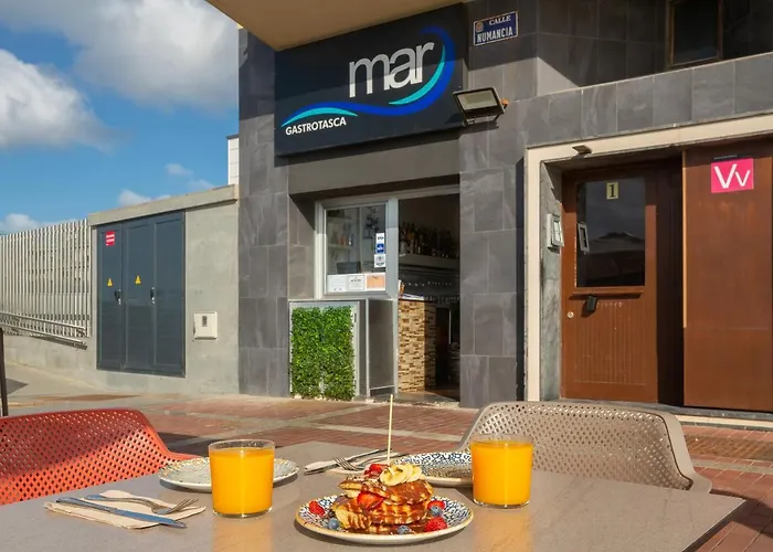 Apartment Numancia1-4b Atico5b Las Palmas / Gran Canaria