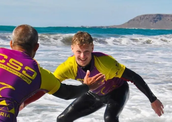 Numancia1-4b Atico5b Λας Πάλμας ντε Γκραν Κανάρια