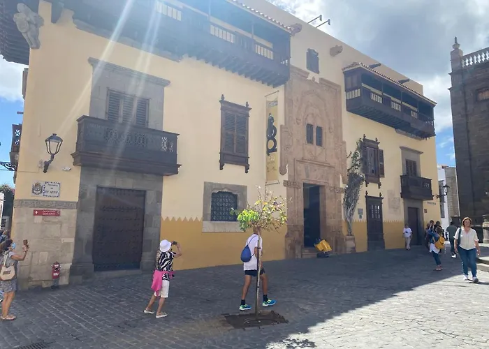 Διαμέρισμα Numancia1-4b Atico5b *