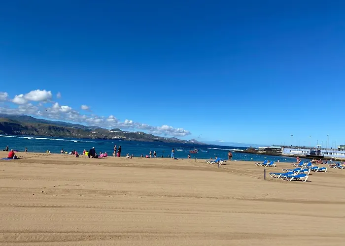 Numancia1-4b Atico5b Διαμέρισμα Λας Πάλμας ντε Γκραν Κανάρια