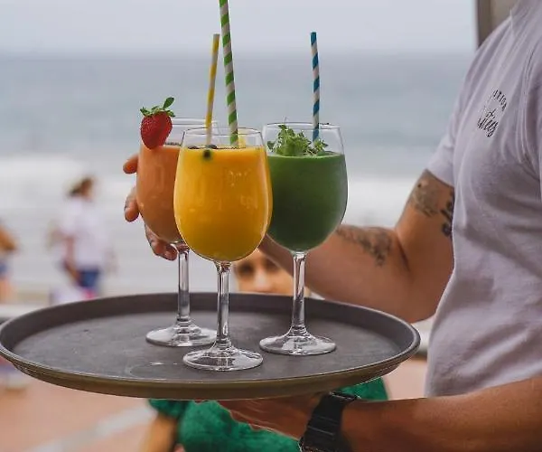 公寓 Numancia1-4b Atico5b *