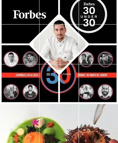 公寓 Numancia1-4b Atico5b