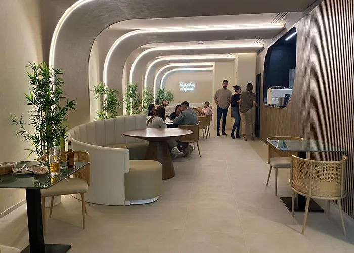 Numancia1-4b Atico5b Apartment *