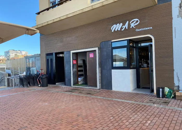 Διαμέρισμα Numancia1-4b Atico5b *