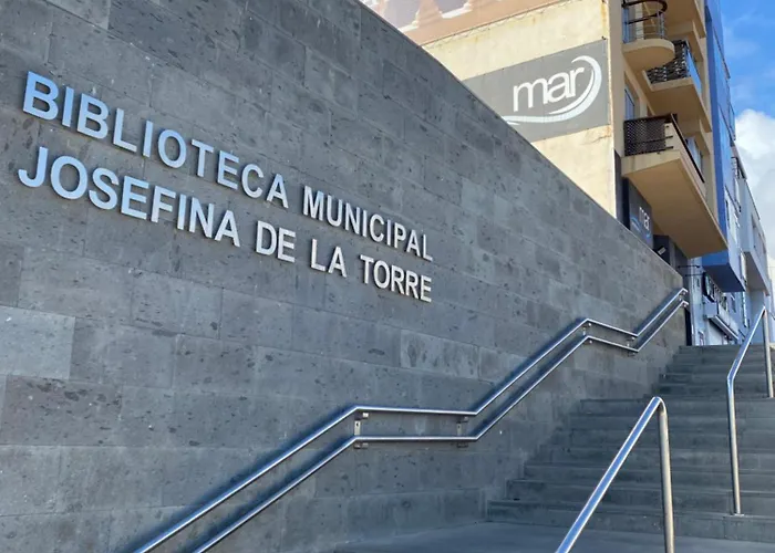 Numancia1-4b Atico5b 公寓 大加那利岛拉斯帕尔马斯