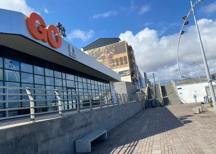 Διαμέρισμα Numancia1-4b Atico5b