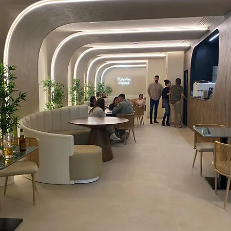 Numancia1-4b Atico5b Διαμέρισμα *