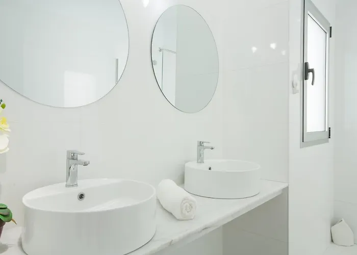 Διαμέρισμα Numancia1-4b Atico5b