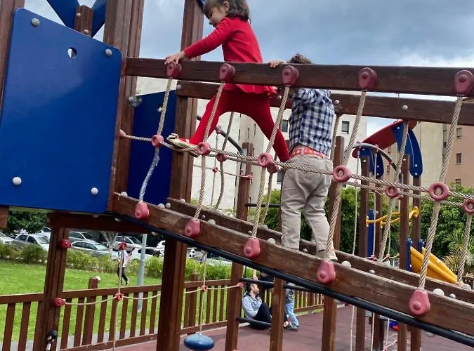 Διαμέρισμα Numancia1-4b Atico5b