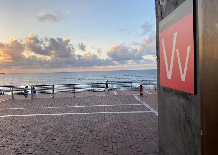 Διαμέρισμα Numancia1-4b Atico5b *